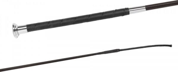 fleck-dressurgerte-sporty-110-cm-schwarz-683021-de