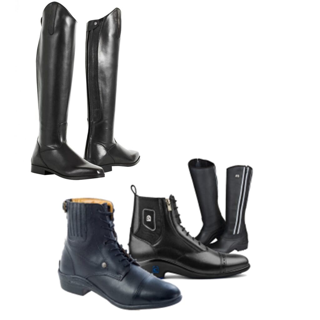 Reitstiefel & Schuhe