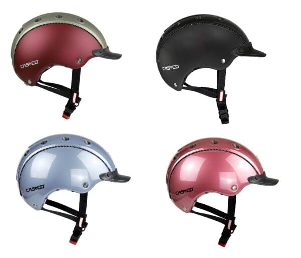 Casco_Choice_Turnier_Dark-red_Olive_Matt_side_rgbH_06.1576