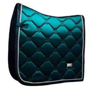 Equestrian Stockholm Schabracke Emerald DS Full - 1