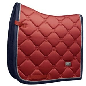 Equestrian Stockholm Schabracke Grenadine Full DS - 1