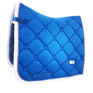 Equestrian Stockholm Schabracke Sapphire Full DS - 1