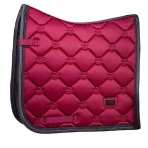 Equestrian Stockholm Schabracke Wild Rose Full DS - 1